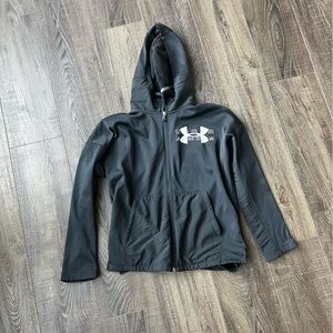 Kids UnderArmour FullZip